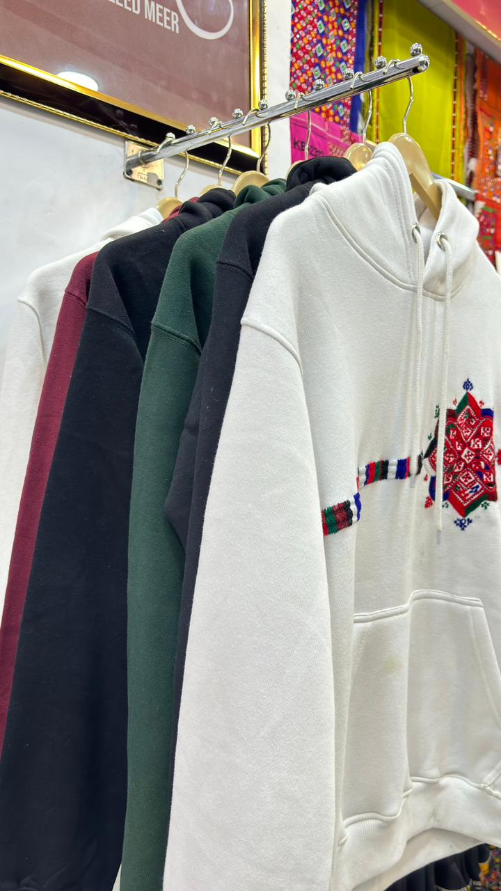 Balochi Hoodie