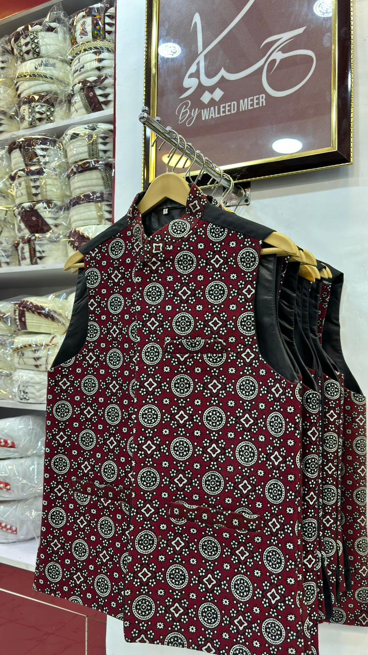 Balochi waistcoat