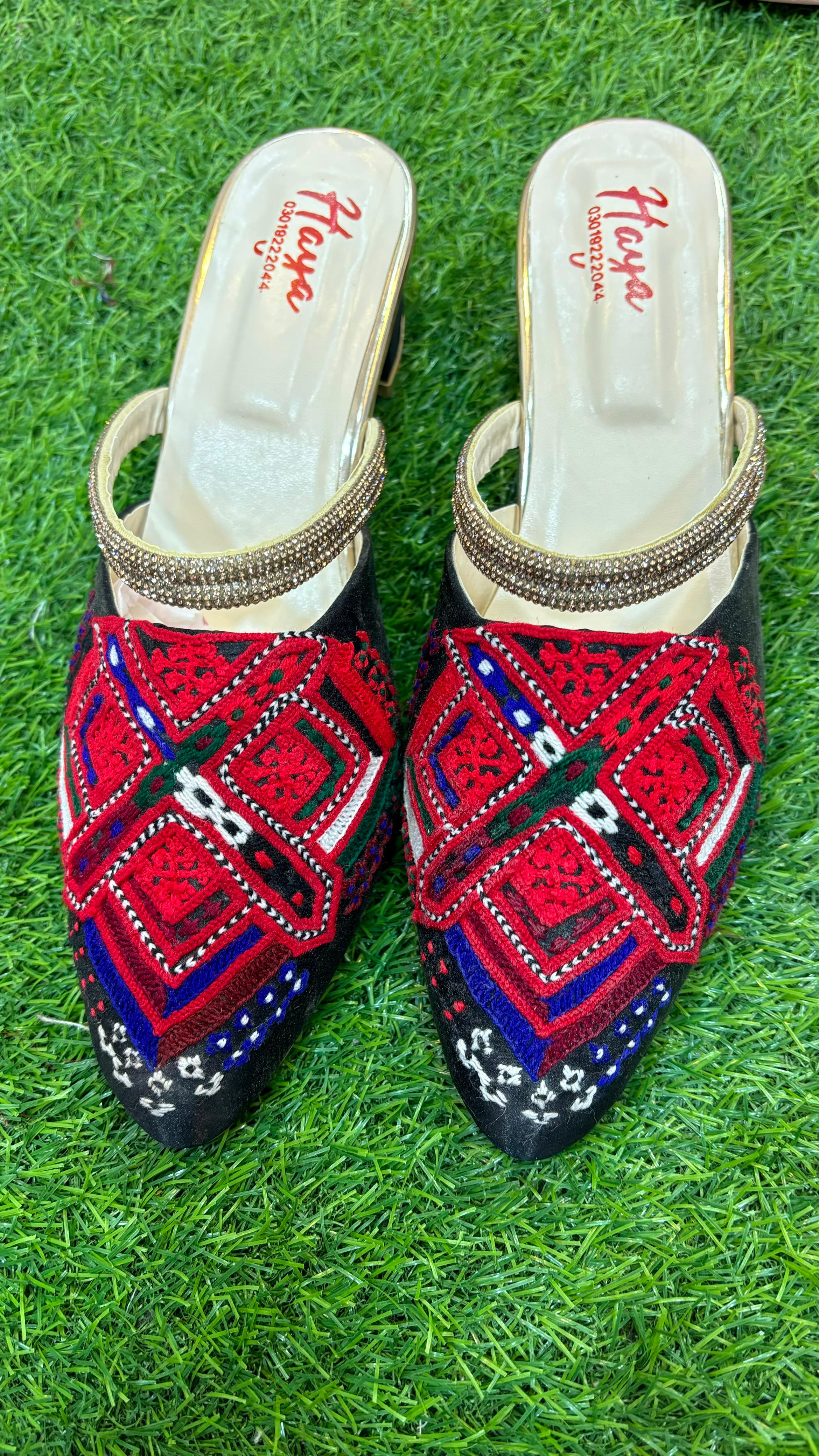 Balochi Sandals