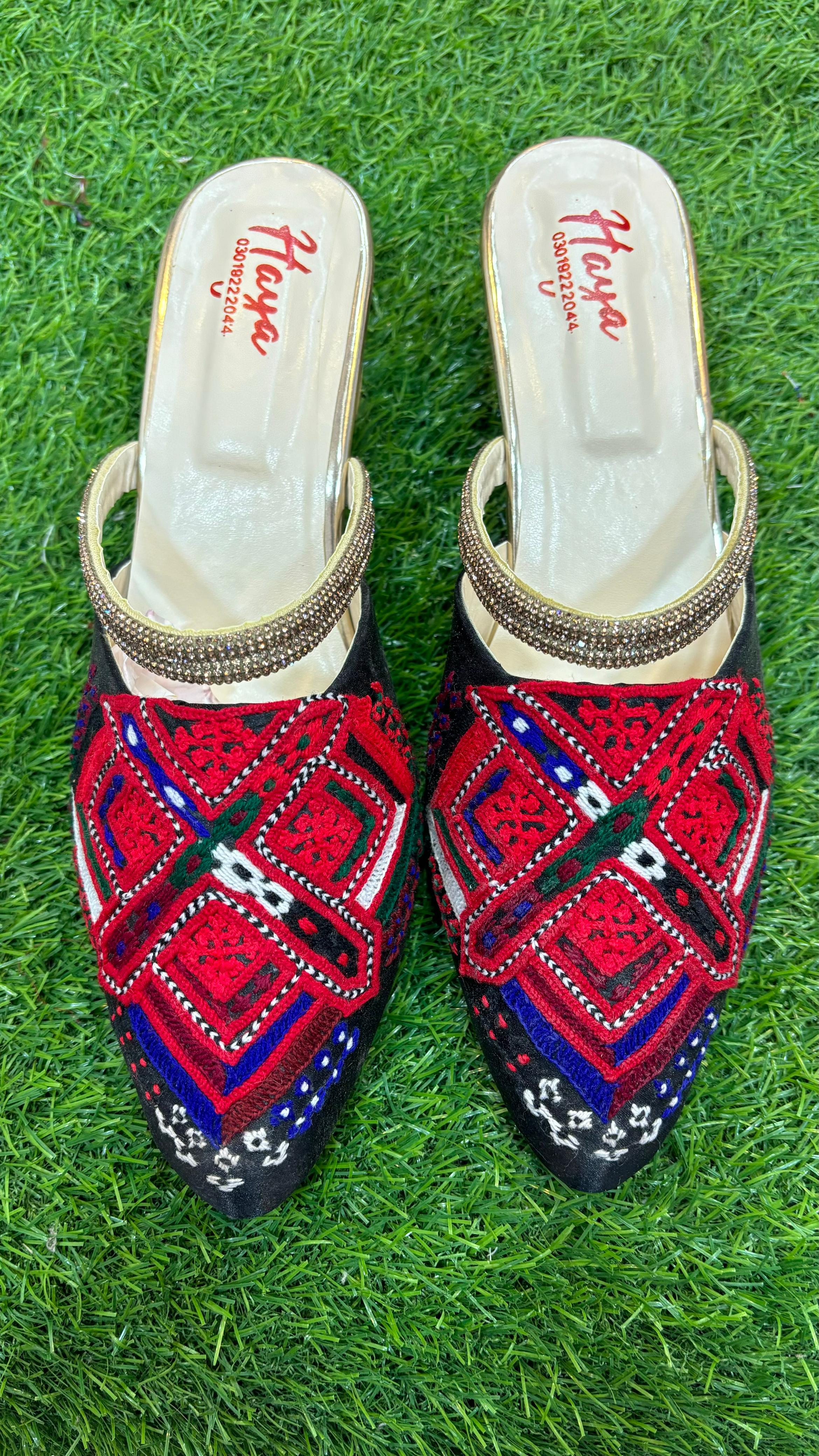 Balochi Sandals