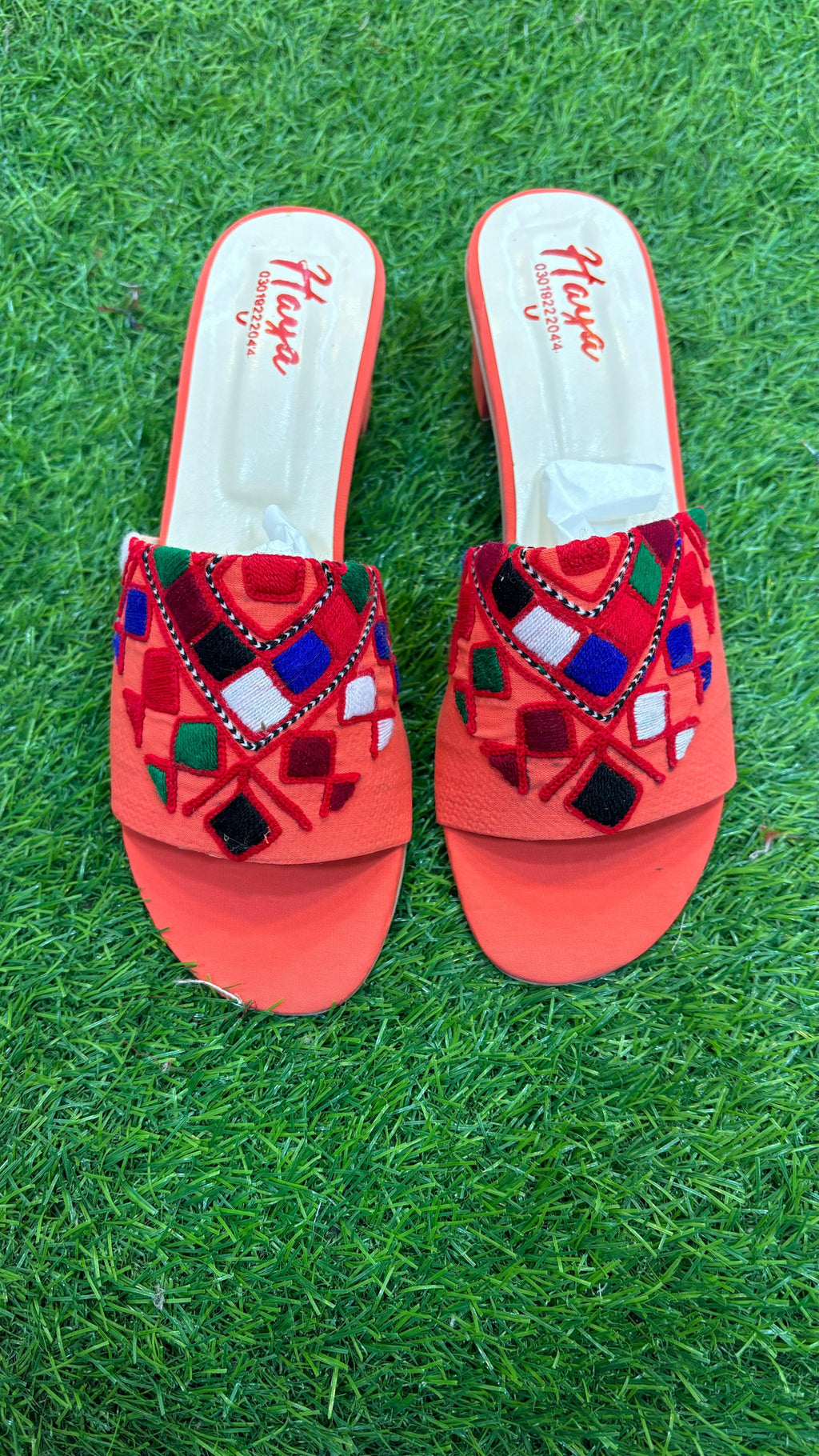 Balochi Sandals