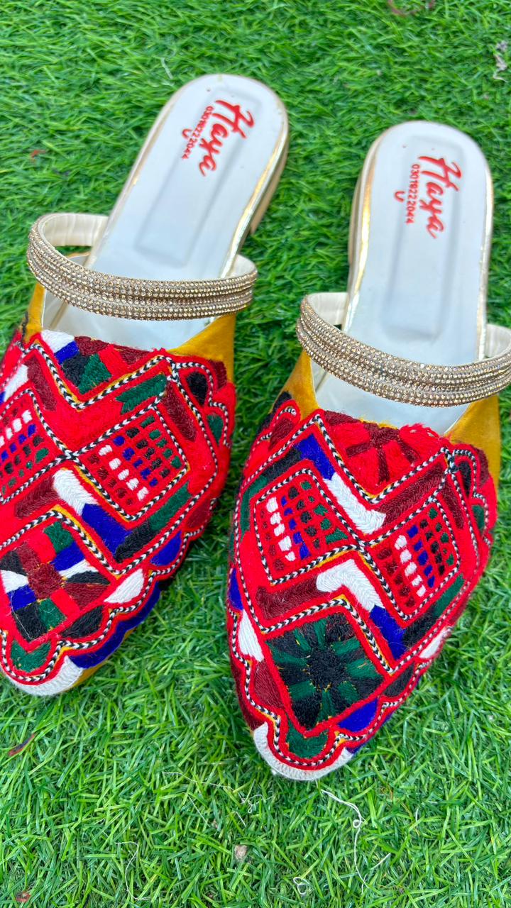Balochi Sandals