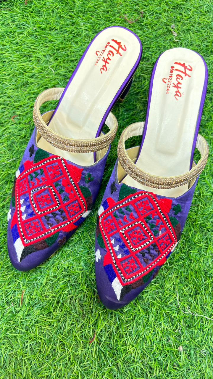 Balochi Sandals