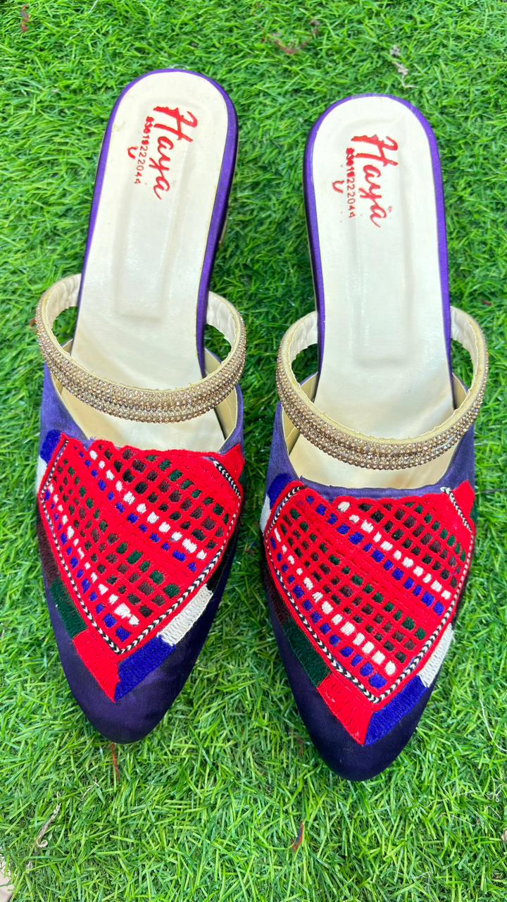 Balochi Sandals