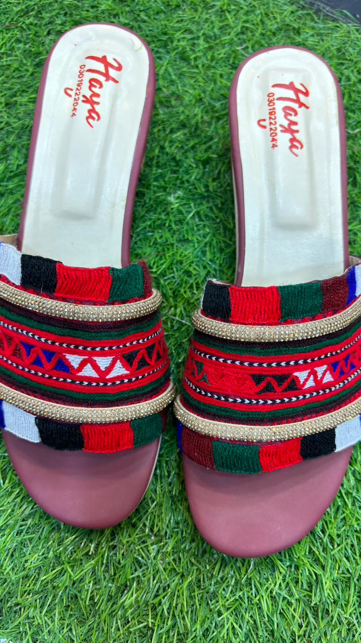 Balochi Sandals