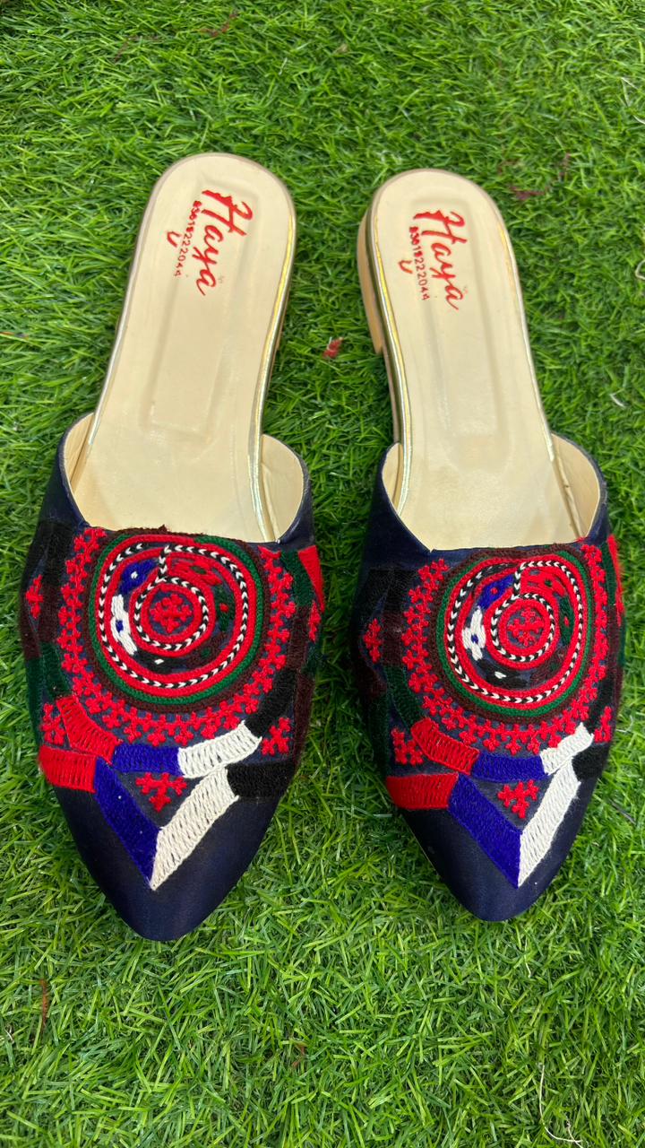 Balochi Sandals
