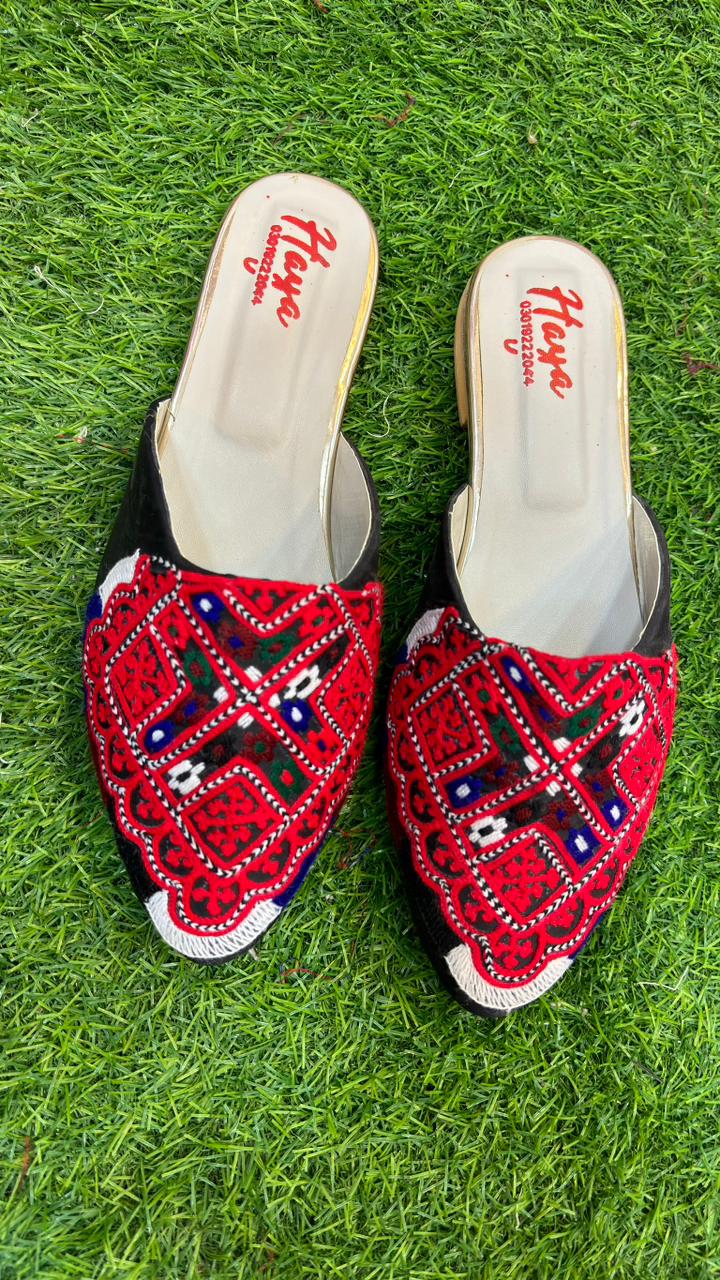 Balochi Sandals