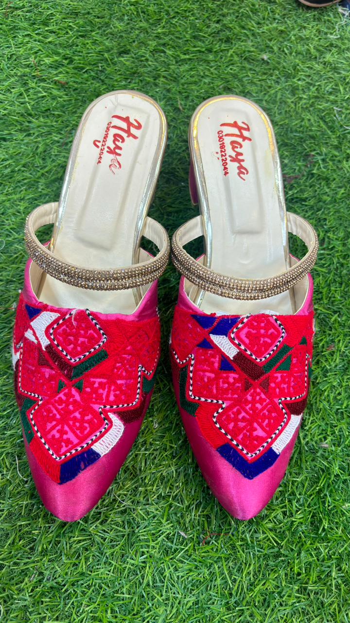Balochi Sandals