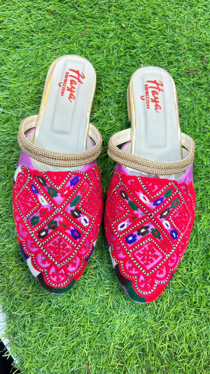 Balochi Sandals