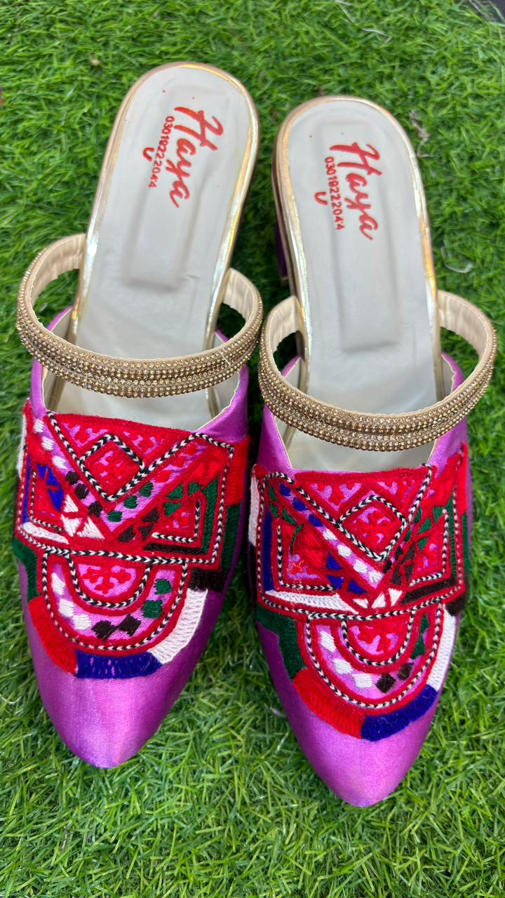 Balochi Sandals