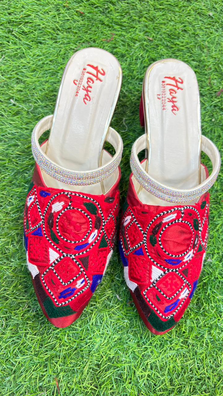 Balochi Sandals