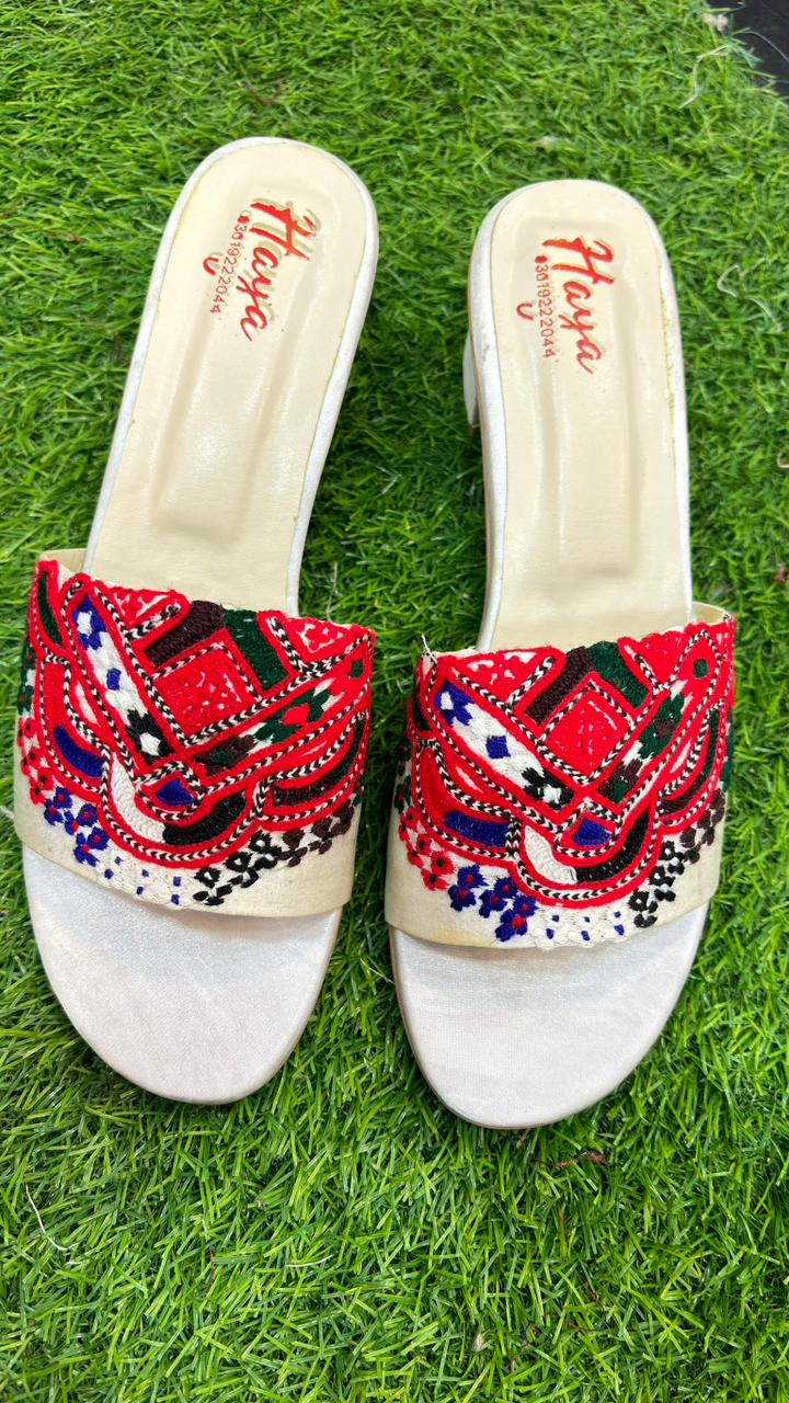 Balochi Sandals