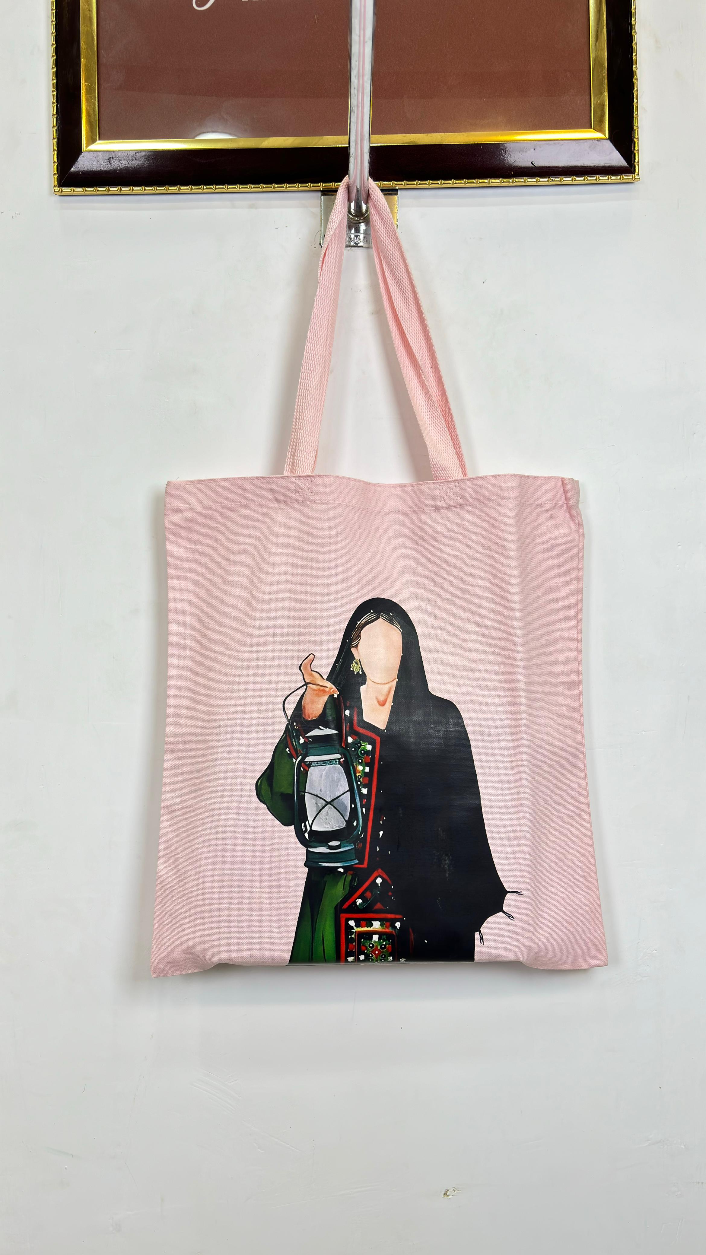 Balochi Tote Bags