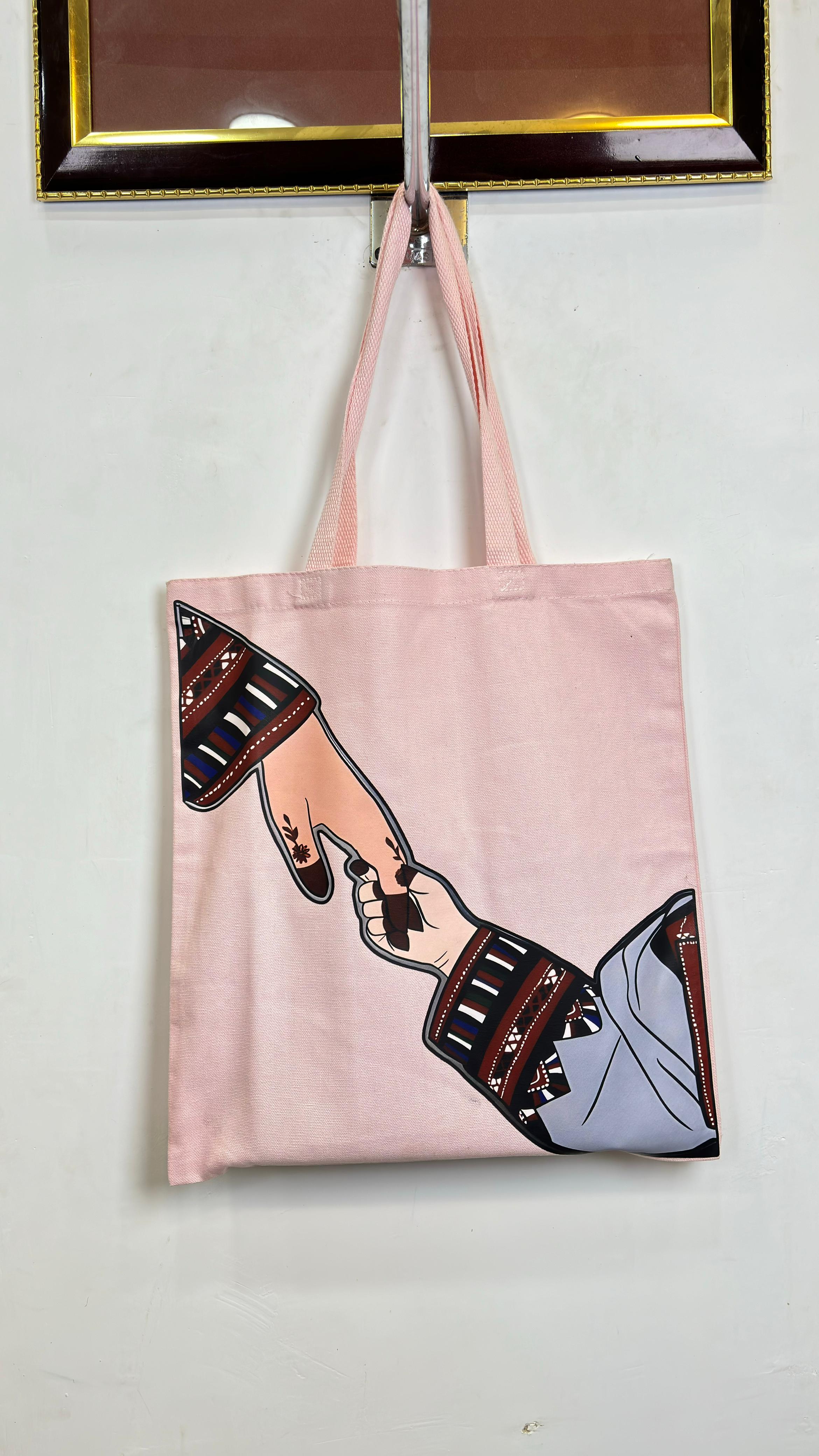 Balochi Tote Bags