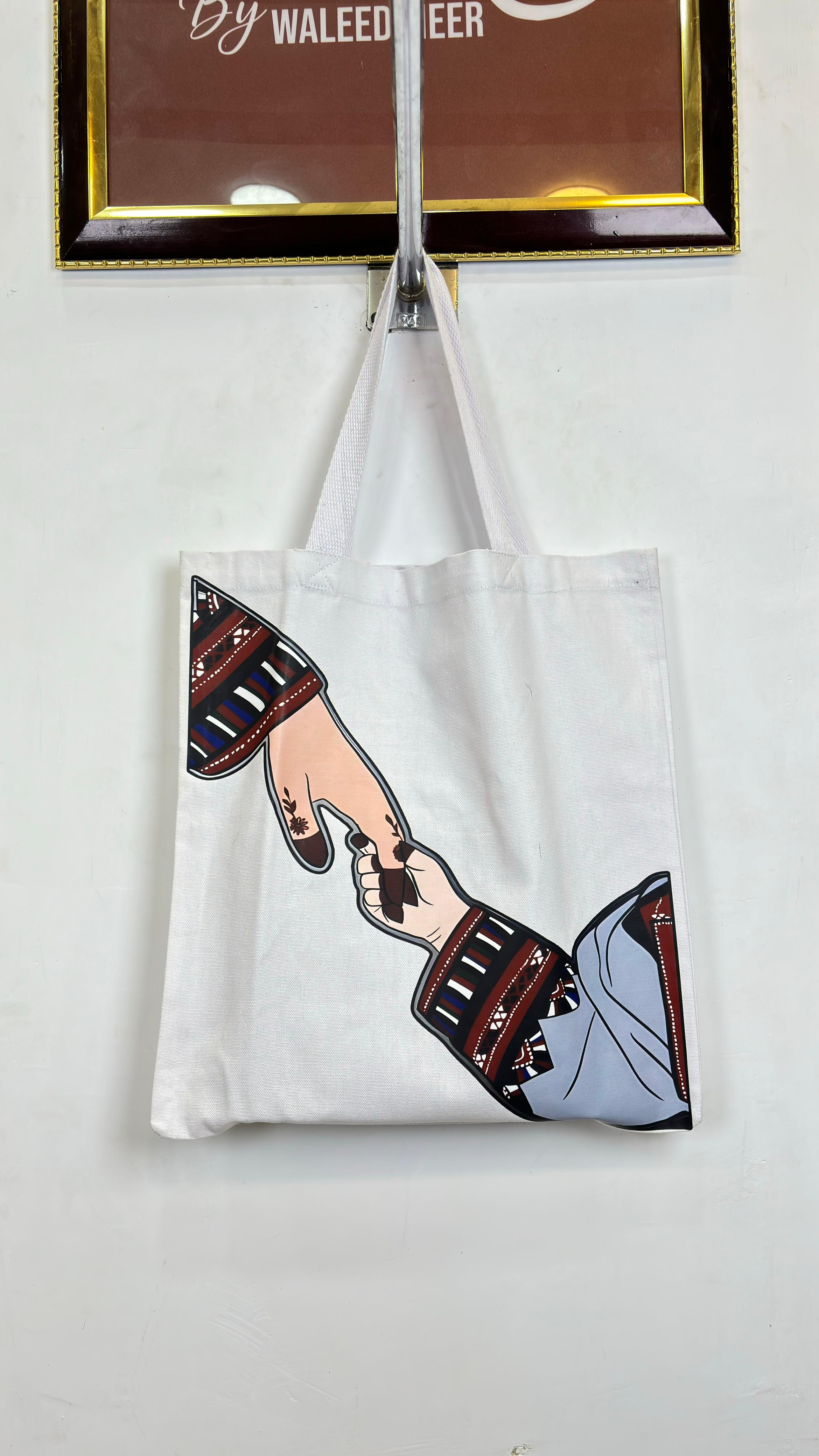 Balochi Tote Bags