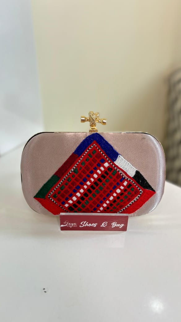 Balochi Clutch