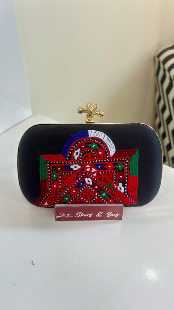 Balochi Clutch