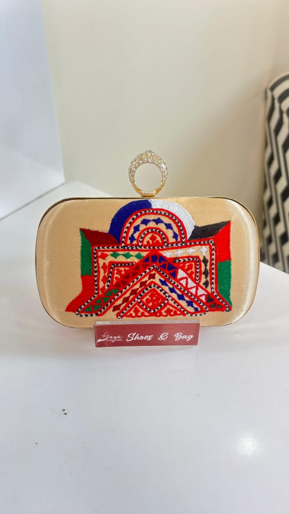 Balochi Clutch