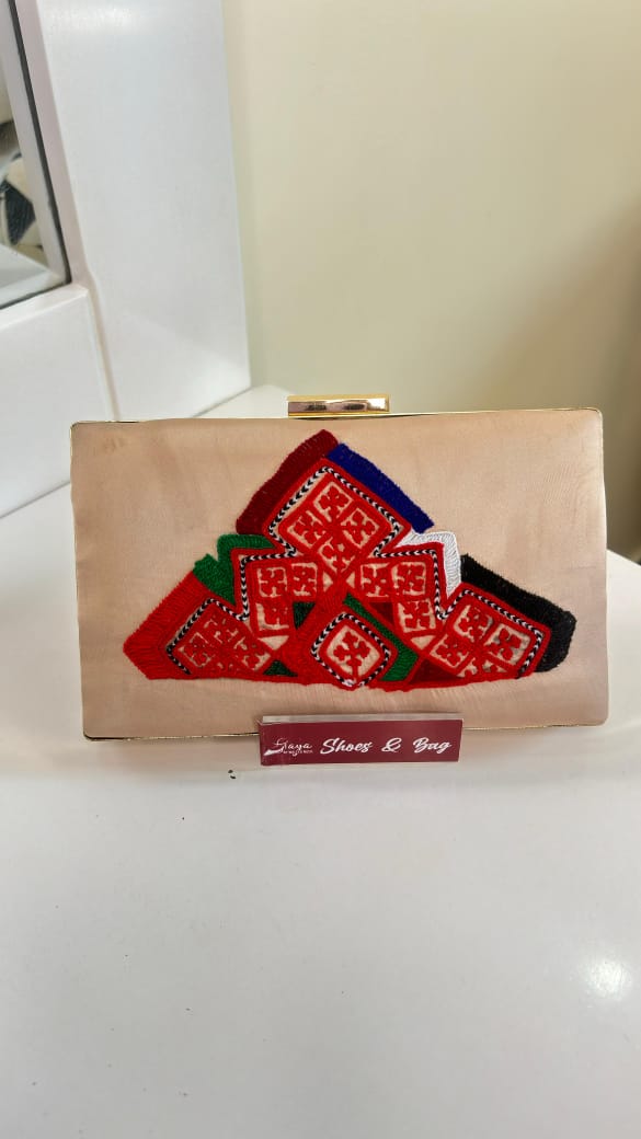 Balochi Clutch