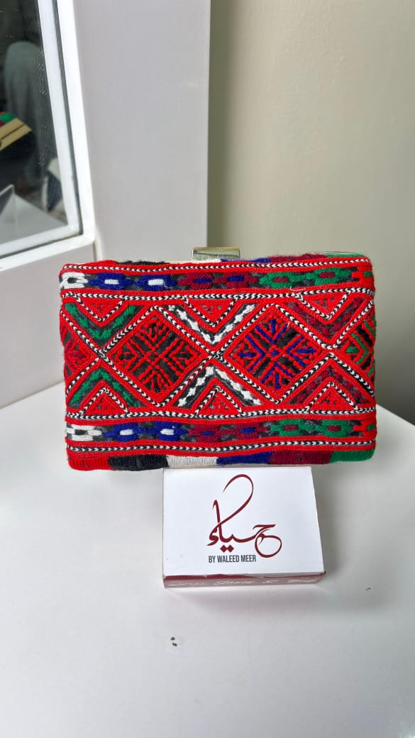 Balochi Clutch