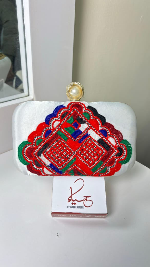 Balochi Clutch