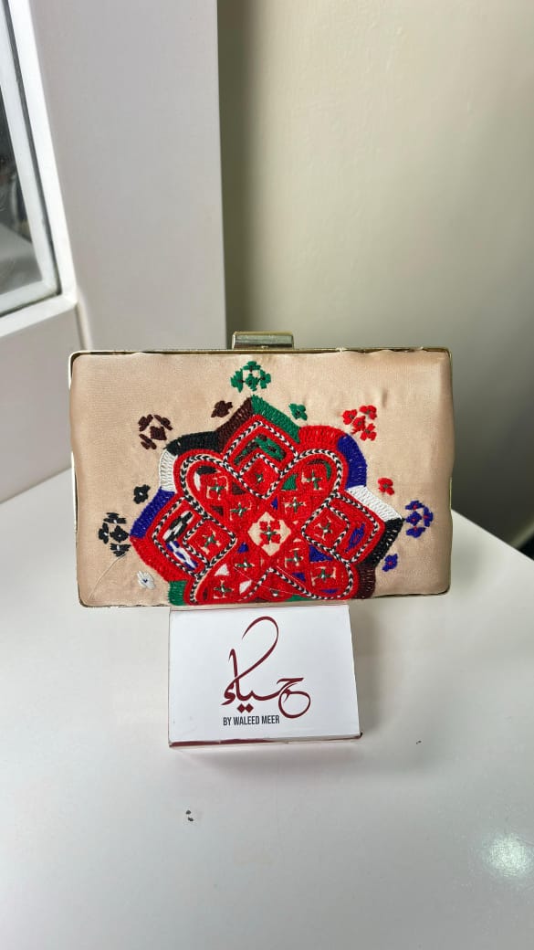 Balochi Clutch