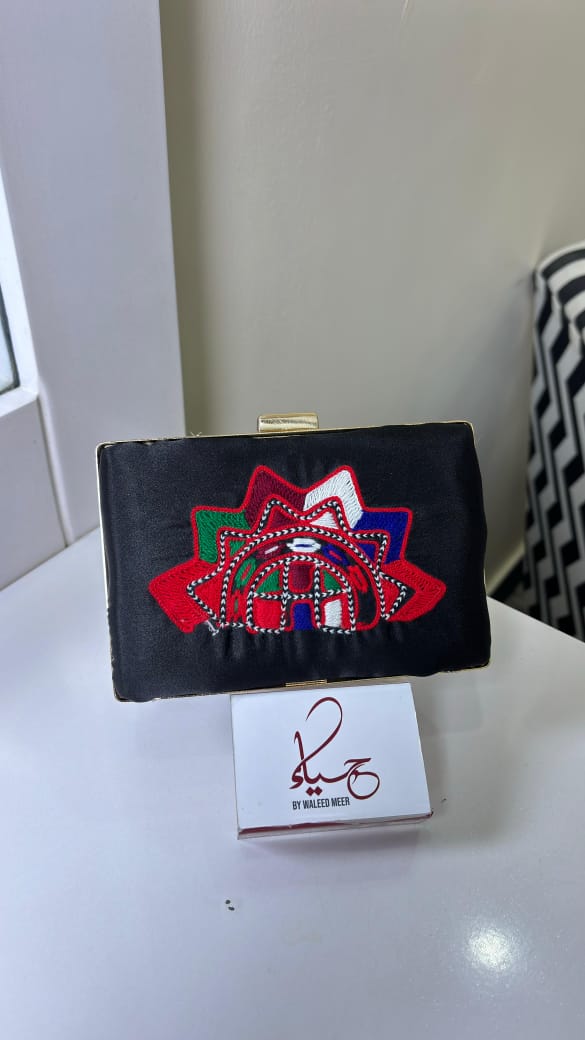 Balochi Clutch