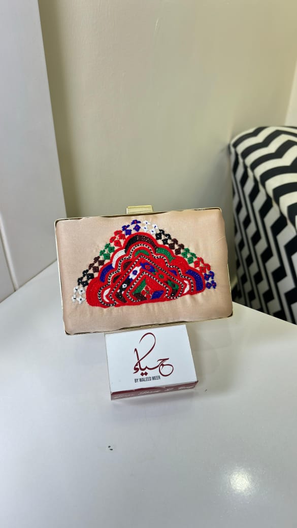 Balochi Clutch