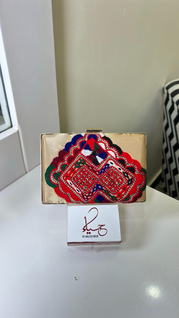 Balochi Clutch
