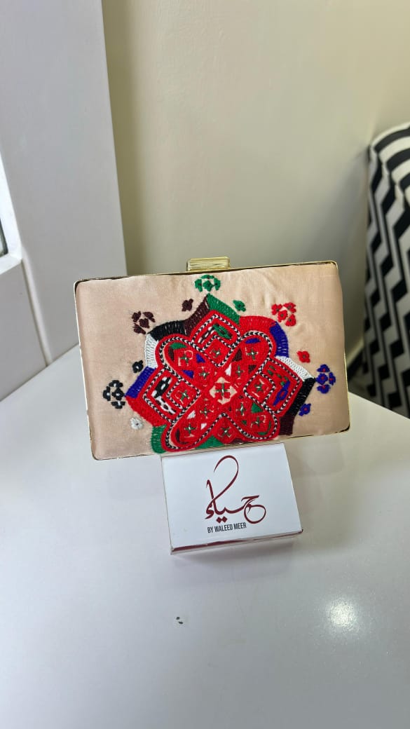 Balochi Clutch