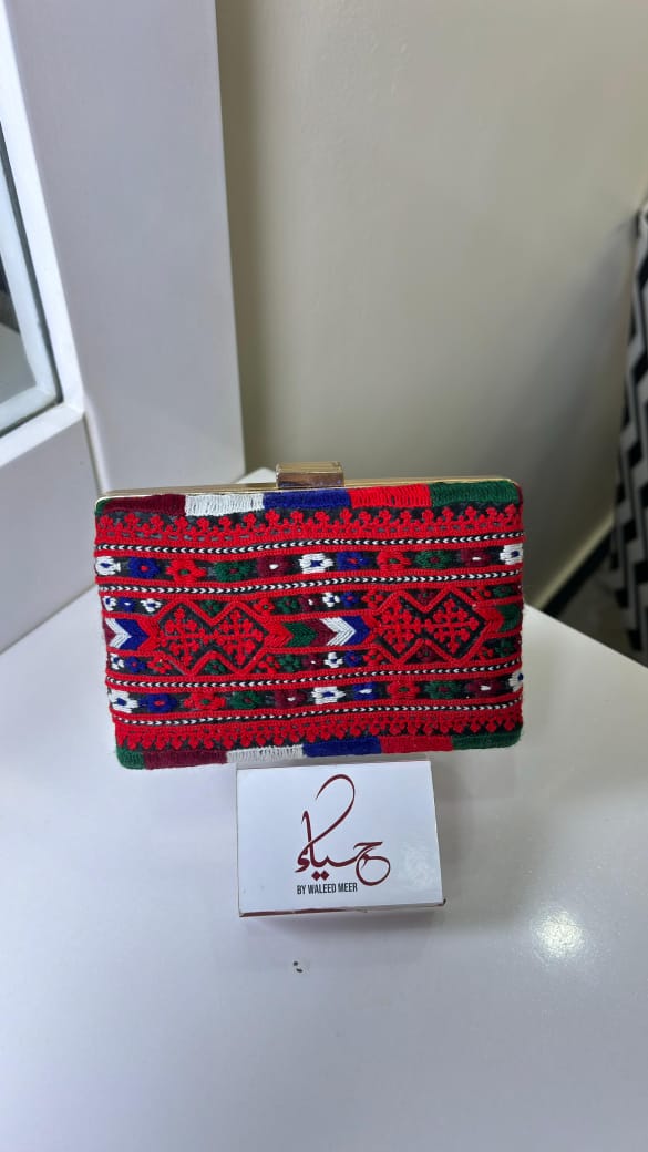Balochi Clutch