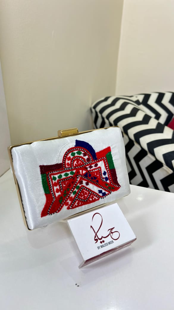 Balochi Clutch