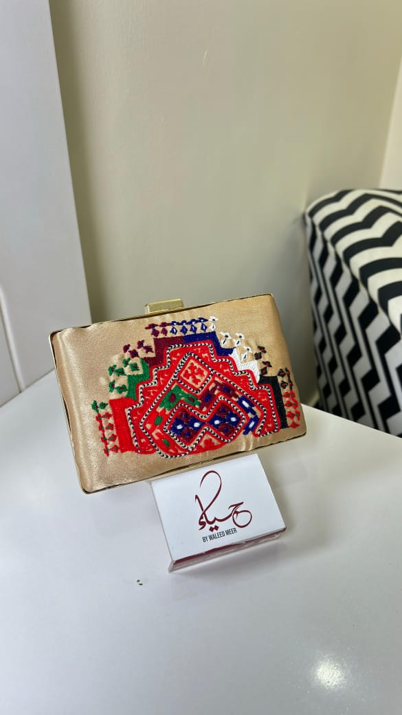 Balochi Clutch