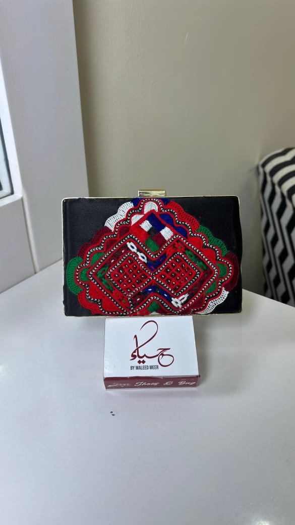 Balochi Clutch