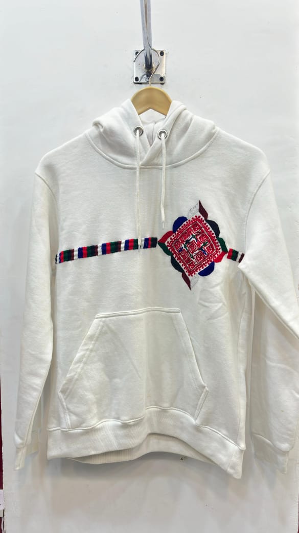 balochi hoodie