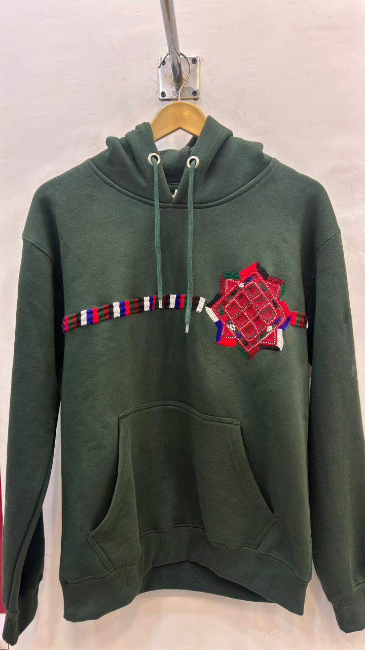 Balochi hoodie