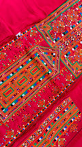 Balochi embroidery dress